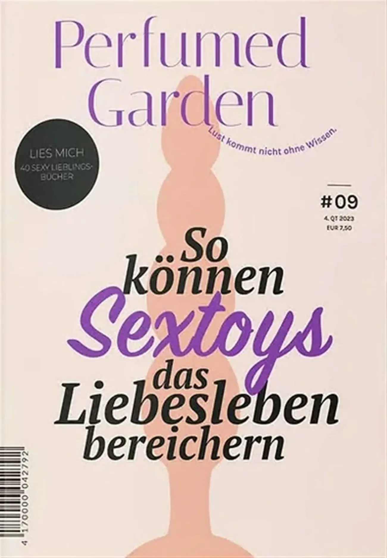 Perfumed Garden (Deutsch)