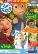 Peter Rabbit Magazine 1