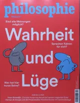 Philosophie (Deutsch) 1
