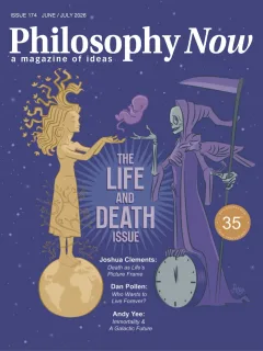 Philosophy Now Magazine