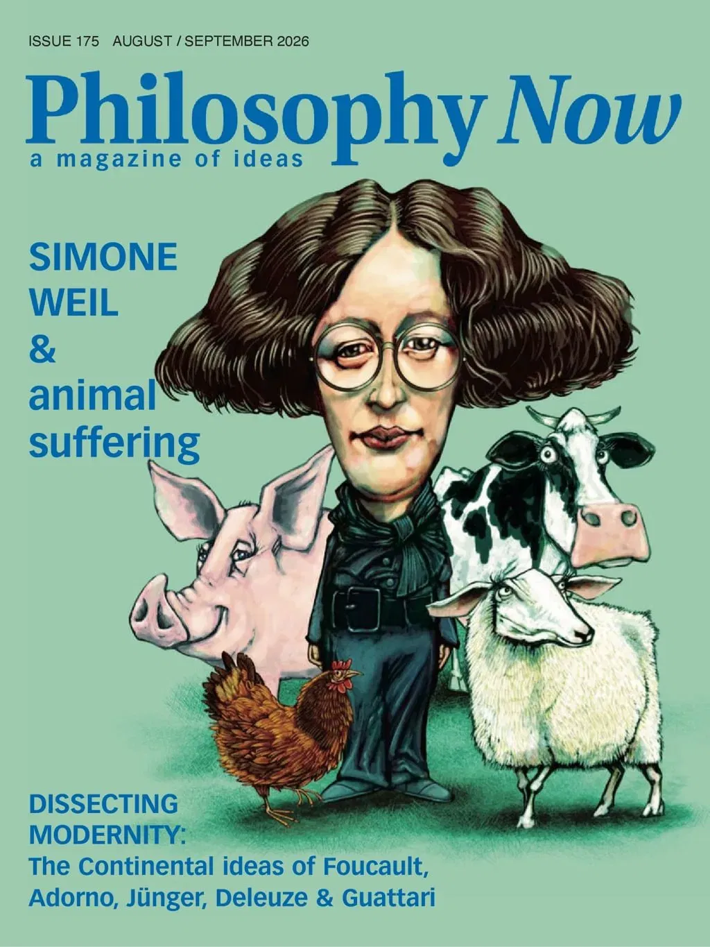 Philosophy Now Magazine