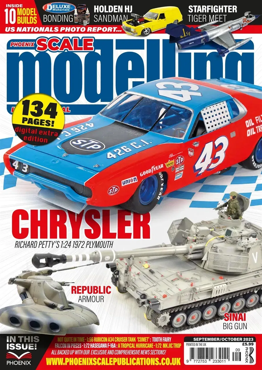 Phoenix Scale Modelling Magazine