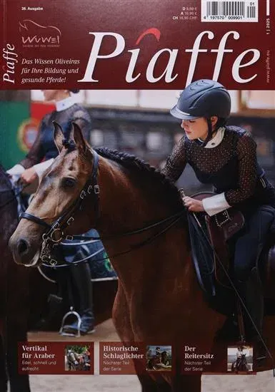 Piaffe (Deutsch)