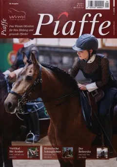 Piaffe (Deutsch)