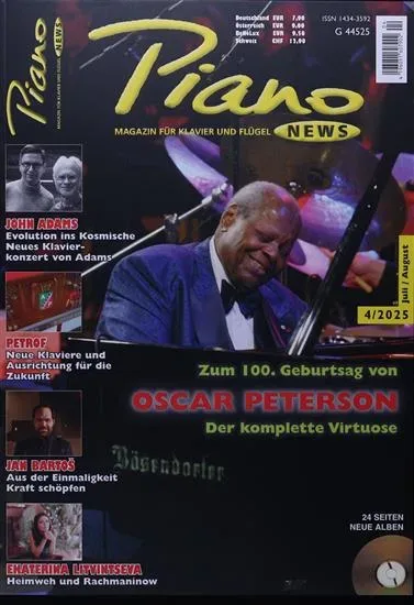 Piano News (Deutsch)