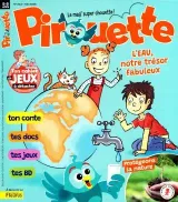 Pirouette (Französisch) 1