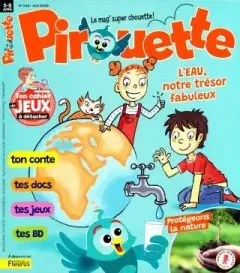 Pirouette (Französisch)
