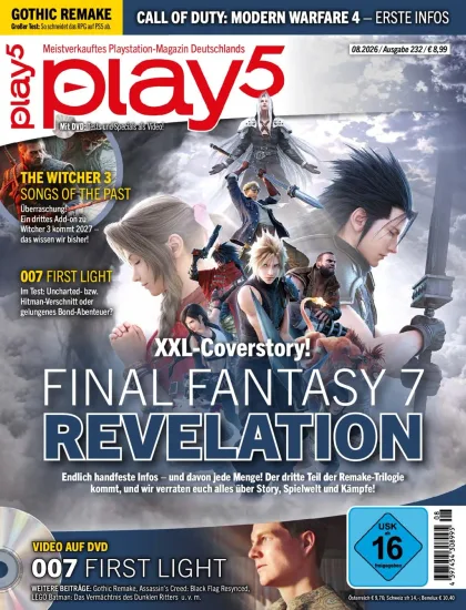 Play 5 (Deutsch)