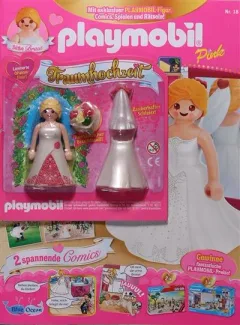 Playmobil Pink (Deutsch)