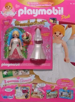 Playmobil Pink (Deutsch)