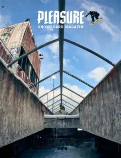 Pleasure Snowboard (Deutsch)