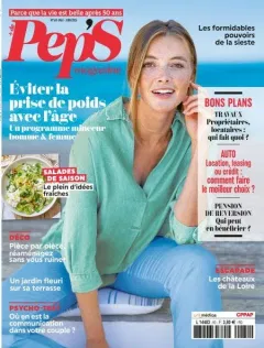 Plus de Pep's (Französisch)