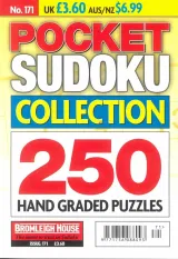 Pocket Sudoku Collection Magazine 1