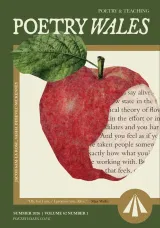 Poetry Wales Magazine 1