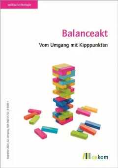 Politische Ökologie (Deutsch)