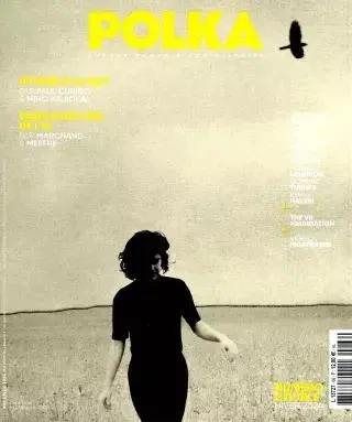 Polka magazine (Französisch)