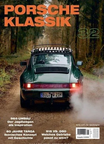 Porsche Klassik (Deutsch)