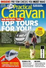 Practical Caravan Magazine 1