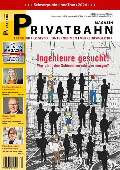 Privatbahn Magazin (Deutsch)