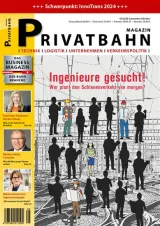 Privatbahn Magazin (Deutsch) 1