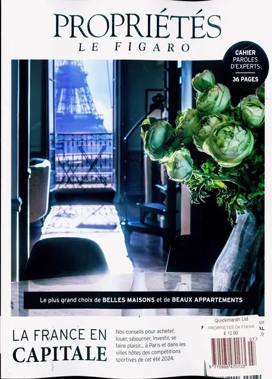 Proprietes Le Figaro (Französisch)