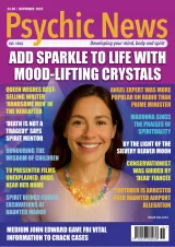 Psychic News Magazine 1
