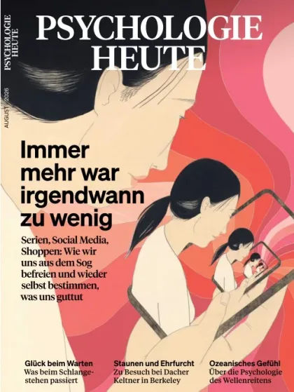 Psychologie Heute (Deutsch)