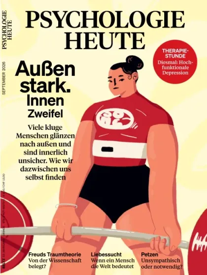 Psychologie Heute (Deutsch)