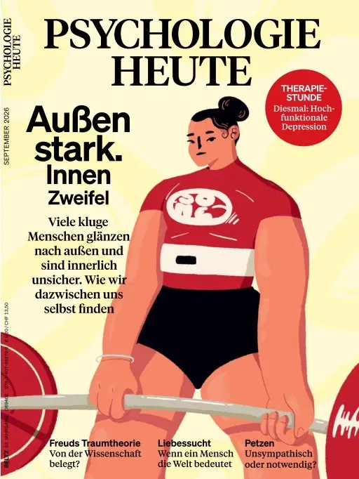 Psychologie Heute (Deutsch)