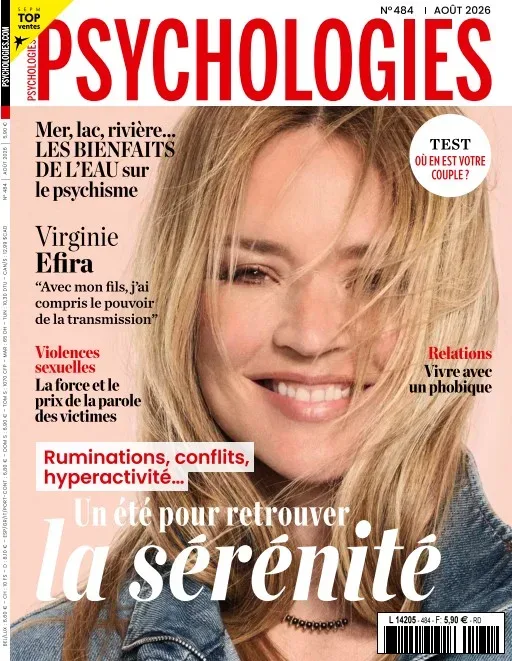 Psychologies (Französisch)