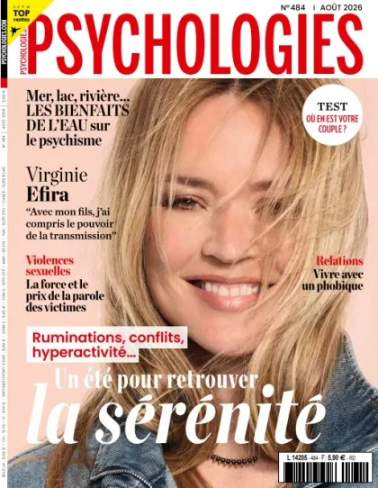 Psychologies (Französisch)