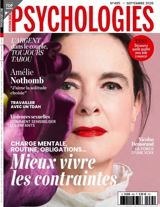Psychologies (Französisch)