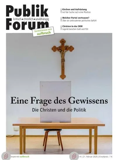 Publik-Forum (Deutsch)
