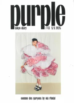 Purple Fashion Magazine (Englisch)