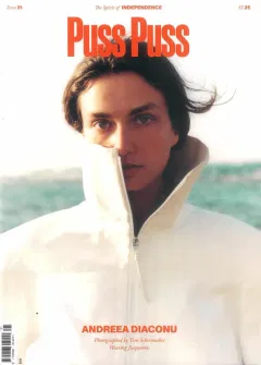 Puss Puss Magazine