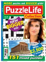 Puzzlelife Collection Magazine 1