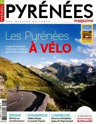 Pyrénées (Französisch)
