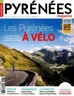 Pyrénées (Französisch)