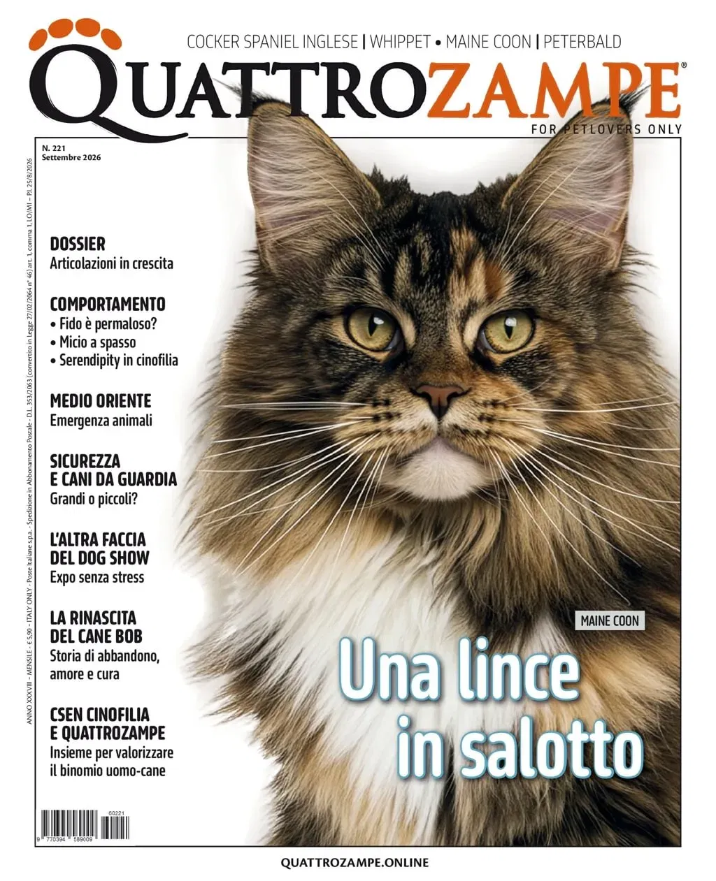 Quarter Horse Journal (Deutsch)