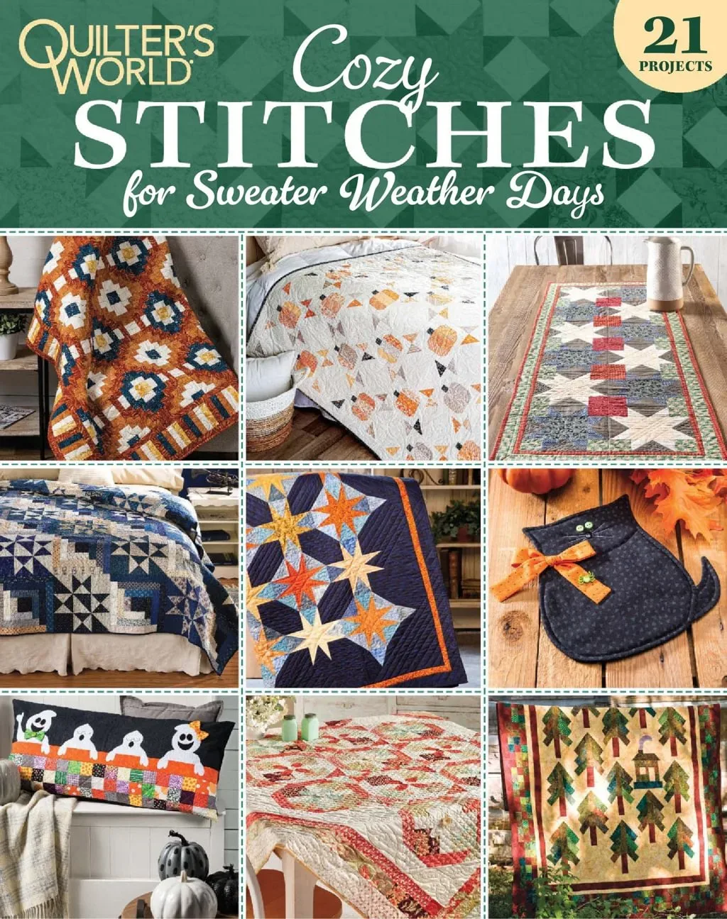 Quilter's World Magazine