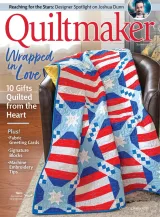 Quiltmaker Magazine 1