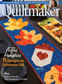 Quiltmaker Magazine
