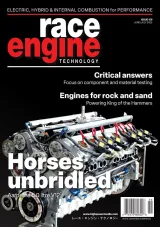Race Engine Technology Magazine 1