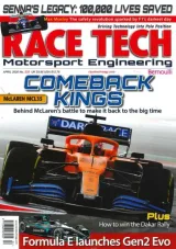 Race Tech Magazine 1