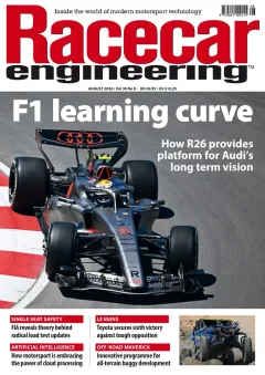 Racecar Engineering Magazine