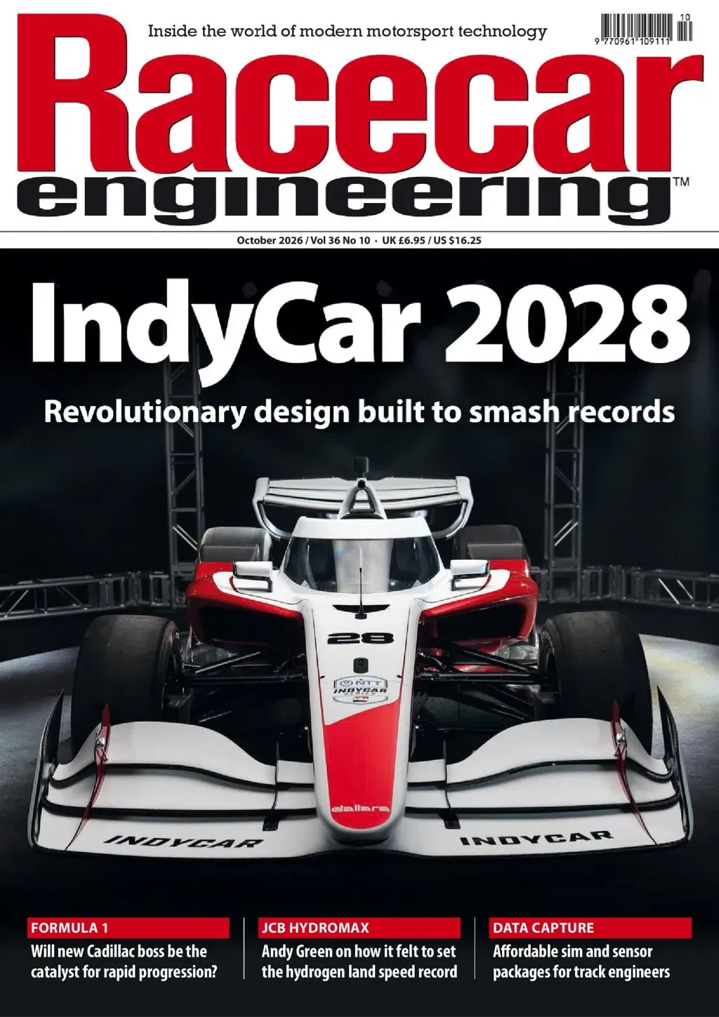 Racecar Engineering Magazine