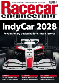 Racecar Engineering Magazine