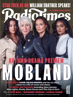 Radio Times Magazine