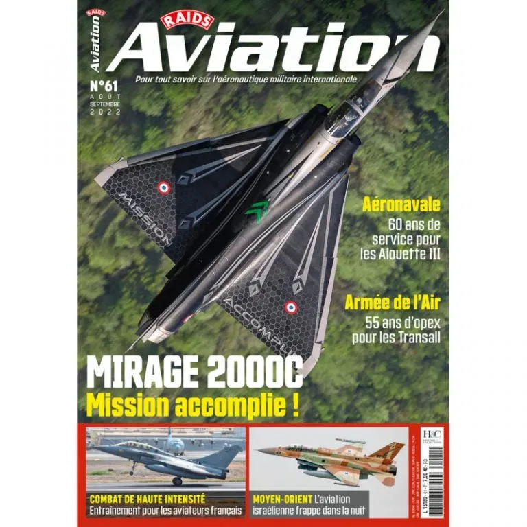 Raids Aviation (Französisch)