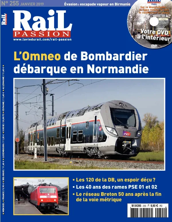 Rail Passion (Französisch)